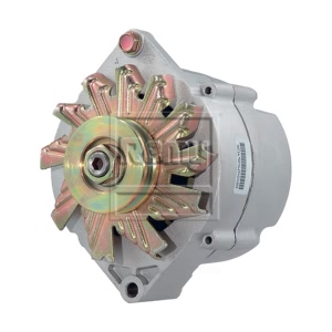Remy Remanufactured Alternator for Cadillac Fleetwood - 20169