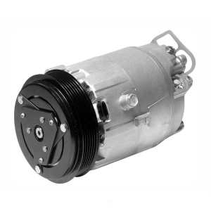 Denso New Compressor W/ Clutch for Buick - 471-9188