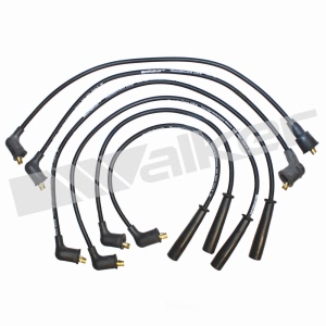 Walker Products Spark Plug Wire Set for Chevrolet Spectrum - 924-1103