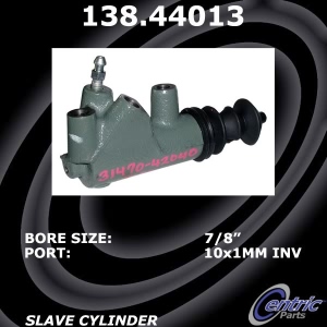 Centric Premium Clutch Slave Cylinder for Pontiac Vibe - 138.44013
