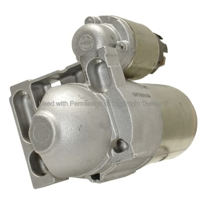 Quality-Built Starter Remanufactured for Cadillac CTS - 6498S