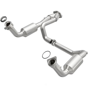 MagnaFlow Direct Fit Catalytic Converter for GMC Yukon XL 1500 - 4451419