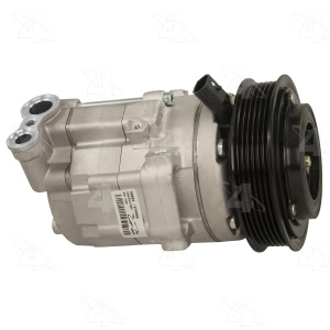 Four Seasons A C Compressor With Clutch for Buick Verano - 68693
