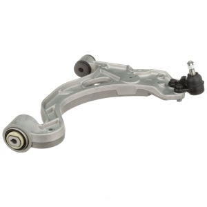 Delphi Front Driver Side Upper Control Arm And Ball Joint Assembly for Chevrolet Avalanche - TC7663