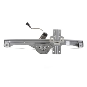 AISIN Power Window Regulator And Motor Assembly for Saturn Outlook - RPAGM-065