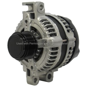 Quality-Built Alternator Remanufactured for Cadillac CTS - 11508