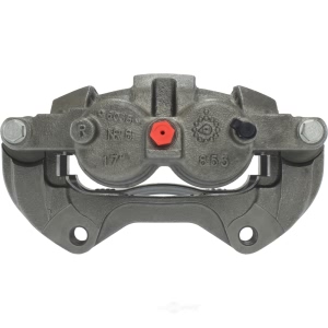 Centric Remanufactured Semi-Loaded Front Passenger Side Brake Caliper for Cadillac DTS - 141.62161