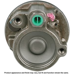 Cardone Reman Remanufactured Power Steering Pump w/o Reservoir for Cadillac Fleetwood - 20-661
