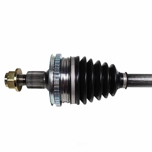 GSP North America Front Passenger Side CV Axle Assembly for Oldsmobile Cutlass Supreme - NCV10524