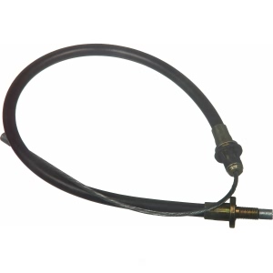 Wagner Parking Brake Cable for Cadillac DeVille - BC123937