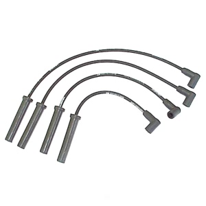 Denso Spark Plug Wire Set for Saturn - 671-4041