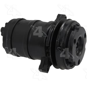 Four Seasons Remanufactured A C Compressor With Clutch for Oldsmobile Firenza - 57657