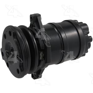 Four Seasons Remanufactured A C Compressor With Clutch for Buick Electra - 57670