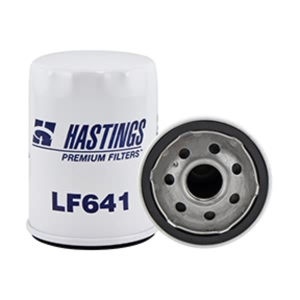 Hastings Engine Oil Filter for Chevrolet Silverado 2500 - LF641