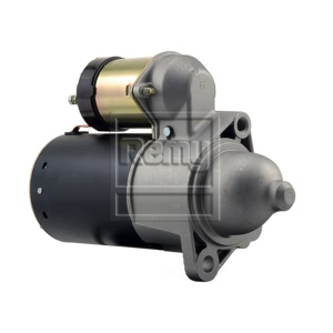 Remy Remanufactured Starter for Oldsmobile Calais - 25425