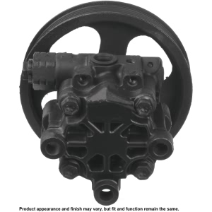 Cardone Reman Remanufactured Power Steering Pump w/o Reservoir for Pontiac Vibe - 21-5244