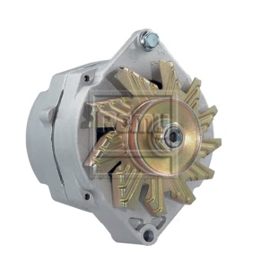 Remy Remanufactured Alternator for GMC S15 Jimmy - 20041