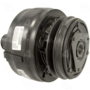 Four Seasons Remanufactured A C Compressor With Clutch for Chevrolet Cavalier - 57236