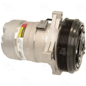 Four Seasons A C Compressor With Clutch for Buick Riviera - 58268