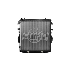 CSF Engine Coolant Radiator for GMC Canyon - 3799