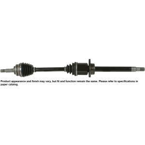 Cardone Reman Remanufactured CV Axle Assembly for Pontiac Vibe - 60-5230