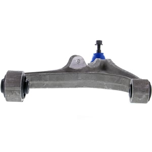 Mevotech Supreme Front Driver Side Lower Non Adjustable Control Arm And Ball Joint Assembly for Cadillac SRX - CMS501119