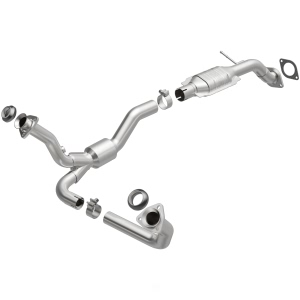 MagnaFlow Direct Fit Catalytic Converter for GMC Jimmy - 447252