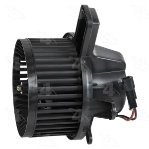 Four Seasons Hvac Blower Motor With Wheel for Buick - 76976