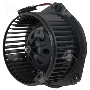 Four Seasons Hvac Blower Motor With Wheel for Buick - 75090