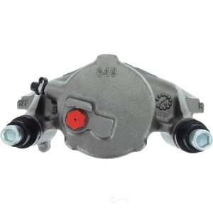 Centric Remanufactured Semi-Loaded Front Passenger Side Brake Caliper for Cadillac Fleetwood - 141.66017