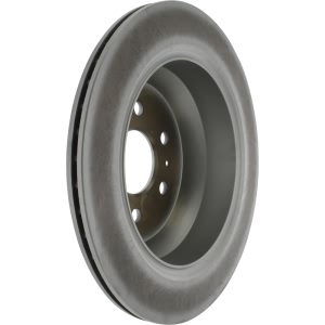 Centric GCX Rotor With Partial Coating for GMC Canyon - 320.66079