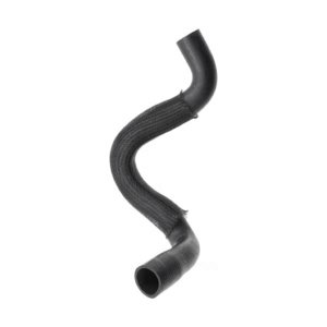 Dayco Engine Coolant Curved Radiator Hose for Chevrolet Tahoe - 71428
