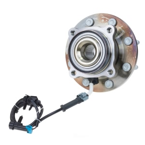 FAG Front Wheel Bearing and Hub Assembly for Chevrolet - 102019