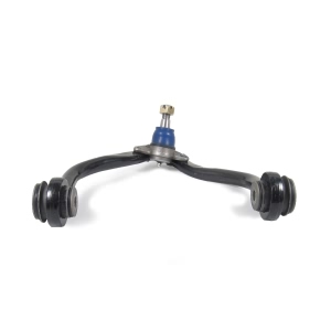 Mevotech Supreme Front Driver Side Upper Non Adjustable Control Arm And Ball Joint Assembly for GMC K2500 - CMS20350