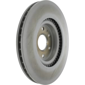 Centric GCX Rotor With Partial Coating for Cadillac SRX - 320.62126