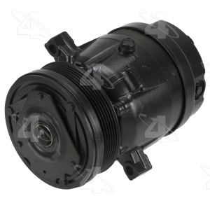 Four Seasons Remanufactured A C Compressor With Clutch for Oldsmobile 98 - 57994