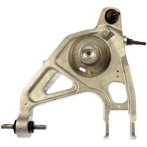 Dorman Rear Driver Side Lower Non Adjustable Control Arm And Ball Joint Assembly for Oldsmobile Silhouette - 521-011