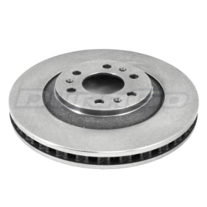 DuraGo Vented Front Brake Rotor for Cadillac SRX - BR55102
