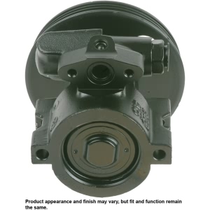 Cardone Reman Remanufactured Power Steering Pump w/o Reservoir for Chevrolet Aveo - 20-803