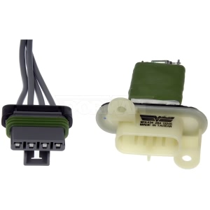 Dorman Hvac Blower Motor Resistor Kit for GMC Canyon - 973-434