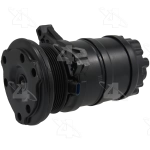 Four Seasons Remanufactured A C Compressor With Clutch for Oldsmobile Silhouette - 57961