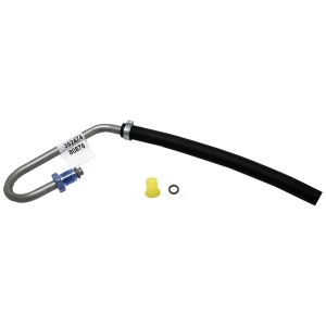 Gates Power Steering Return Line Hose Assembly From Gear for GMC Savana 2500 - 352474