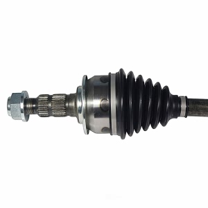 GSP North America Rear Passenger Side CV Axle Assembly for Cadillac SRX - NCV10294