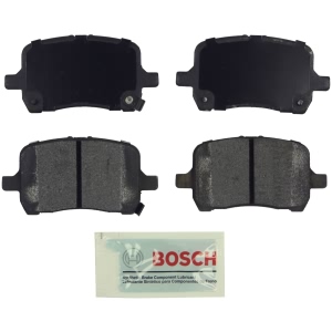 Bosch Blue™ Semi-Metallic Front Disc Brake Pads for Pontiac G5 - BE1028
