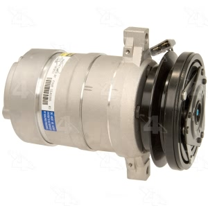 Four Seasons A C Compressor With Clutch for Buick Electra - 58270