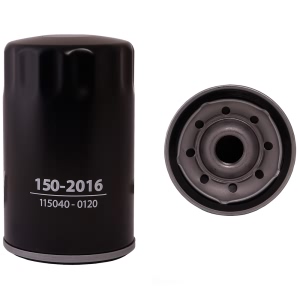 Denso FTF™ Spin-On Engine Oil Filter for GMC Jimmy - 150-2016