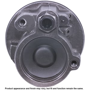 Cardone Reman Remanufactured Power Steering Pump w/o Reservoir for Pontiac Sunbird - 20-840