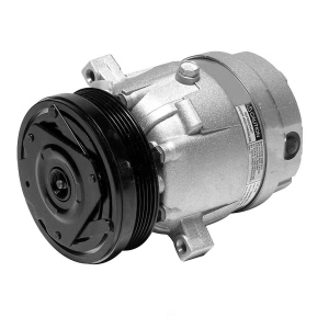 Denso A/C Compressor with Clutch for Oldsmobile - 471-9001