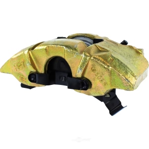 Centric Posi Quiet™ Loaded Front Driver Side Brake Caliper for Chevrolet Celebrity - 142.62074