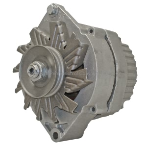 Quality-Built Alternator Remanufactured for GMC S15 Jimmy - 7127112